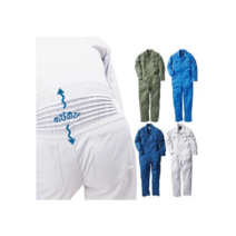 미대 작업복 미술 점프슈트 정비사 커버롤 특대사이즈