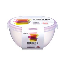NEW바이오킵스 볼용기 원33호(2.5L), 단품