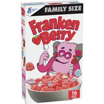 [발렌타인데이] 프랑켄베리 시리얼 16oz, '
