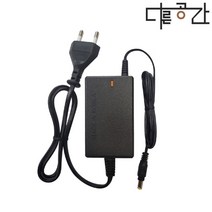 힐링큐 안마기 KW-3866 KW-3700 KW-3711 어댑터 다른공간(전원코드포함)