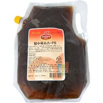 청정원 탕수육소스 2kg, 1개