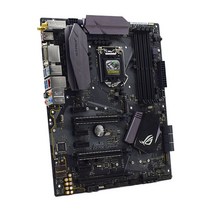 ASUS ROG STRIX Z270E 게임 LGA1151 DDR4 DP HDMI DVI M.2 ATX 마더 보드 온보드 AC Wifi 및 USB 3.1 Aura Sync RGB L