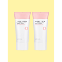비욘드 엔젤아쿠아 톤업크림 75mL 1+1
