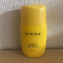라네즈 워터리 선크림 SPF50+ PA++++ 50ml, 7개