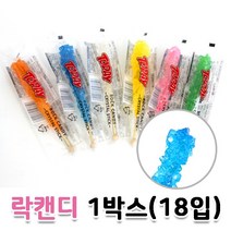 투데이 락캔디 22g, 18개입