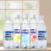 동아오츠카 [동아오츠카] 라인바싸 탄산수 500ml 총 40입 (택2/샤인머스캣.파인애플.플레인.레몬.자몽/20입 2박스), 자몽 1박스/플레인 1박스