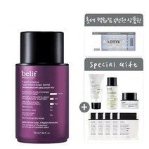 정품 빌리프 뷰티 I 유쓰 크리에이터-에 넉다운밤 세트 Q510345