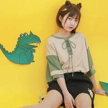 포인트 여성 루즈핏 매력적인 고급스런 스퀘어넥 여자 점프 수트 오피스룩 디테일 촬영 오버롤