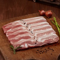 바라던 씨에라 1.3cm 삼겹살 300g 3팩 / 브라질 구이, 구이용 삼겹살300g 3팩