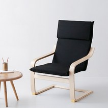 마켓비 LOCLE 안락의자 / 책읽기좋은의자 스르륵꿀잠 휴식의자, 그레이