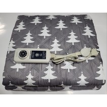 국내산 new한일전기요 135x180cm대형/트리모양/전자파/안전인증/더블/전기장판/110v220v겸용, 상세페이지 참조, 상세페이지 참조