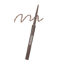 우드버리 스키니젤아이라이너 0.08g, 다크브라운, 2개