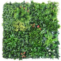 벽면녹화 플랜트월 수직정원 플랜테리어 그린월 실내, 일반고구마잎B형 50x50, 1개