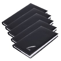 [미니가게부실노트] 천연가죽 노트커버 - Notecover Standard A5 (노트 2권), 인디아캐멀[IndiaCamel]