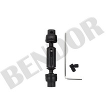 금속 드라이브 샤프트 4WD 6WD Henglong WPL D12 B16 B24 B36 C14 C24 D42 JJRC Q60 Q61 MN D90 D91 MN99S RC 자동차 예비, [8] for D12 Black