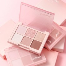 트와터치 메이크 무드 아이팔레트 02 모스트 핑크, 02 모스트핑크, 5개