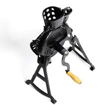 수동 옥수수 탈곡기 타작기 도정기 강냉이 털기, 앉아있는 노동 절약형 업그레이드로 모터추가가능