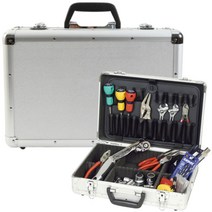 스마토 007 알루미늄 공구가방 일반형 N007L, 1개