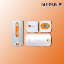 [경동나비엔] 전기온수기 ESW550 스텐 순간 저장식, 50리터 벽걸이형 ESW550-50WH_ 설치상담