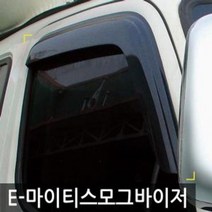 AUTO E-마이티 스모그 썬바이저 햇빛가리개 윈도우 바이저, 옵션_E-마이티 스모그윈도우바이저