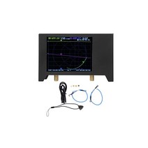 50KHz33GHZ 안테나 분석기- 28인치 화면 네트워크 분석기 SAA2 NanoVNA V2 해석 툴 쉘 포함, 상세페이지 참조