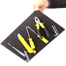 와이지알씨 마그네틱 패드 공구 거치대 홀더 자석패드