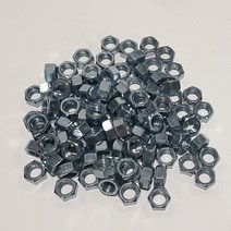 전산볼트용 너트 3부너트 연부너트 낱개 판매