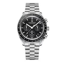 남자손목시계 메탈시계 럭셔리남자시계 pagani 디자인 남성 탑 자동 석영 크로노 방수