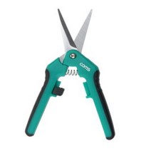 165mm 그린 다목적 재단용가위 화훼 가죽 분재 과수 함석 공예 조경 화훼 꽃꽂이 DIY
