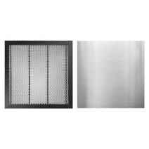 레이저 Enquipment 부품 작업 테이블 CO2Cutting 기계/레이저 조각사 TTS 55 320x22 0/300x30 0/400x40 0/430x400mm132951, Workbench Kit_CN | 430x400x22m