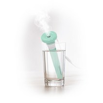 엑토 모이스처 생수병 스틱형 USB 미니 가습기 HMD-10, HMD-10민트