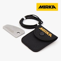 밀카 MIRKA 샤크 블레이드 더스트컷 / 낙진제거 오렌지필 제거 먼지제거, 1개