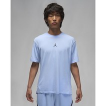 나이키 반팔티셔츠 조던 스포츠 드라이핏 블루