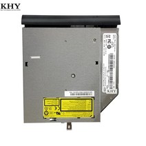 씨디롬 CD롬 외장 DVD ODD 노트북 CD 리더기 새로운 원본 dvd rw 드라이브 gue0n lenovo g40-30 g40-45 g40-70 g40-80 g50-30