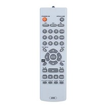Richer-R 파이오니어 DVD 리모컨 유니버설 DVD 리모콘 TV 리모콘 교환 스마트 리모콘 DVD 레코더 리모콘 저에너지 소비 8미터 이상 제어 거리 Pioneer용