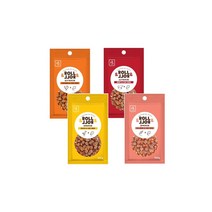브리더랩 롤롤 대구포간식100g 4종 닭고기 오리 소고기 연어, 03소고기