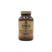 미국직배송 글루코사민 Solgar 솔가 MSM 1000 mg 120 타블렛