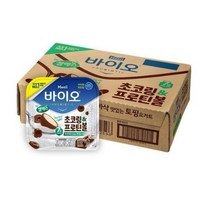 매일바이오 초코링 프로틴볼 130g, 24개