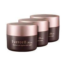 에버셀 럭스 셀 크림 50ml 2+1 총 3개 유통기한 임박특가