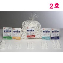 수성 탈지면롤(코튼볼) 필터형 2호 450g 외과 치과용_ 31209EA, 쿠팡 1