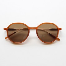 라피던트 ember1 엠버1 다각 호박 선글라스 UV400 자외선 차단