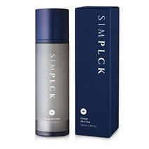 심플릭 차지 에센스 스킨 로션 100ml 남성 올인원, 2개