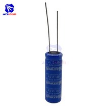 자동차 슈퍼 캐패시터슈퍼 커패시터 2.7V 10F 30*10mm 낮은 ESR 고주파 패러드 캐패시터 2.7V10F 자동차, 한개옵션0