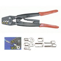 대원금속 터미날압착기 DK-18A 2.5 5 10 16SQ_(1EA), 개