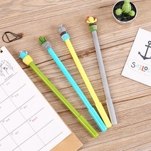 s만화 회색 토토로 볼펜 Ballpen 마법 펜 학교 사무실 쓰기 용품, 04 279-s
