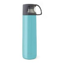 텀블러 등산 커피 프로디아 컵일체형진공보온병700ml, 블루