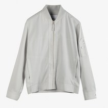 [킨록바이] 에어도트 숏 점퍼 (페일 그린) (CFU32L0M0)