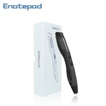 3디펜 3d 3D 인쇄 펜, sl-300-블랙, 씨엔