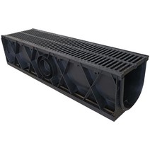 PE 빗물받이 U자형 지붕 덮개 도랑 오수 침전조 맨홀