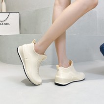헌터 가벼운 여름 레인 부츠 여성 장화 발목장화 텃밭 미들 캐주얼 성인 아쿠아 태풍